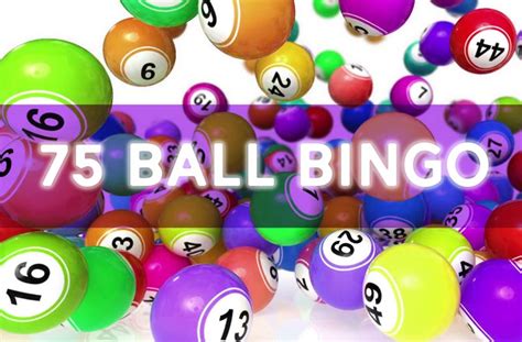 bingo at home 75 balls.
